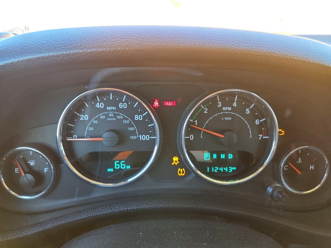 2015 Jeep Wrangler Unlimited Sport - zdjęcie 9