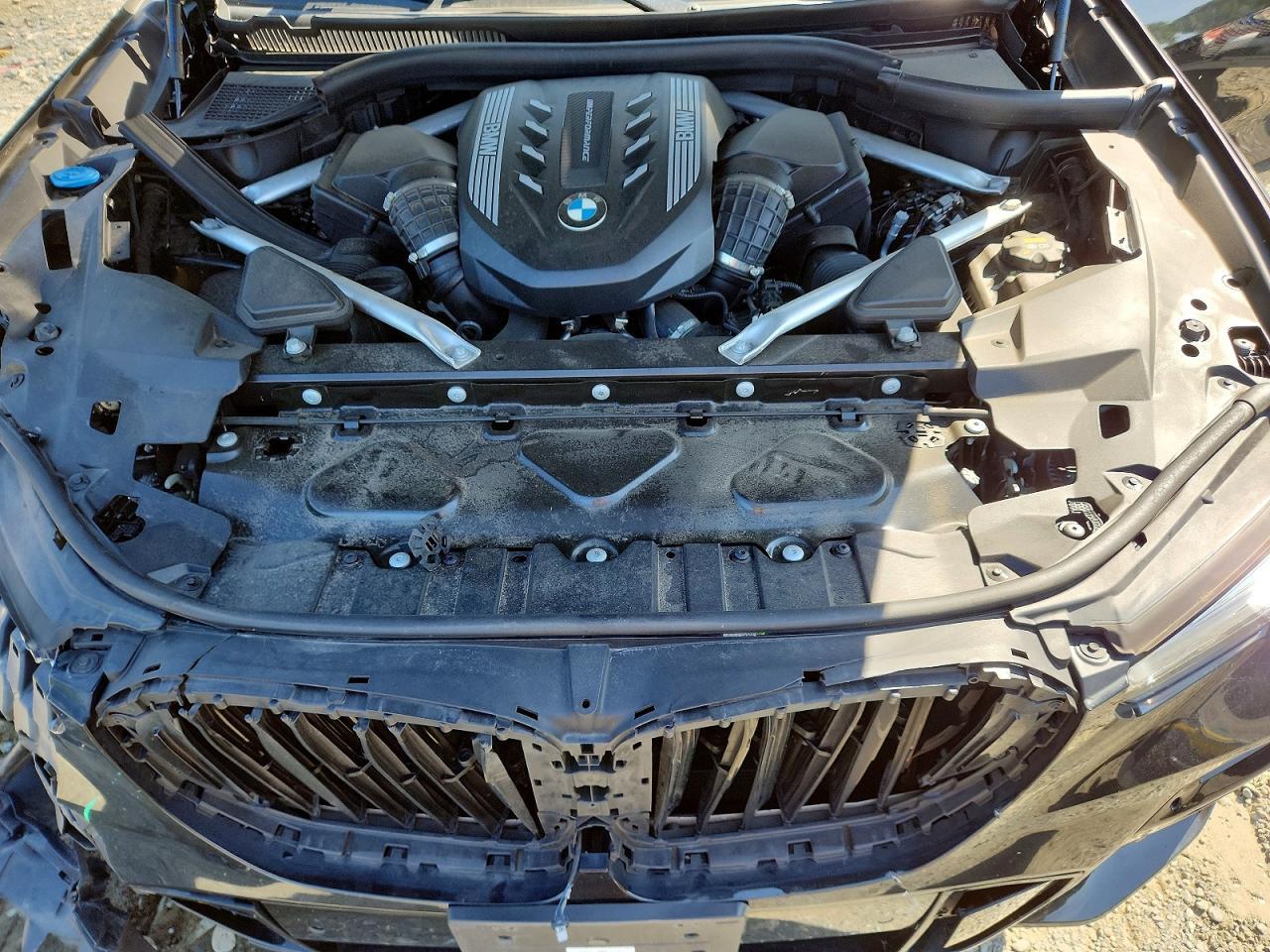 2020 BMW X5 M50I - zdjęcie 12