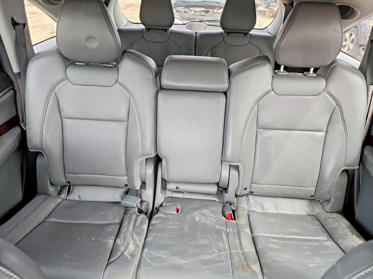 2015 Acura Mdx Advance - zdjęcie 10