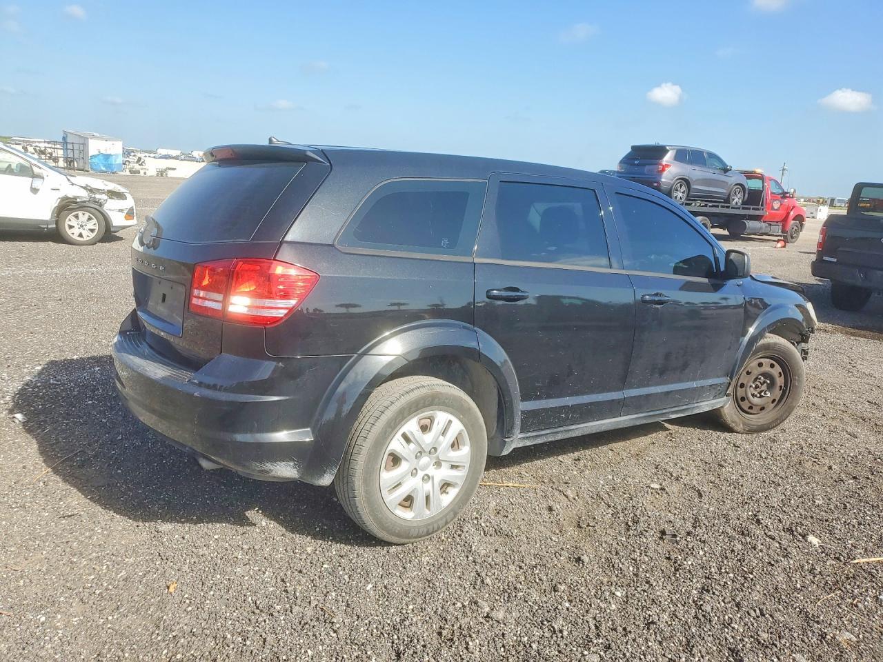 2013 Dodge Journey Se - zdjęcie 3