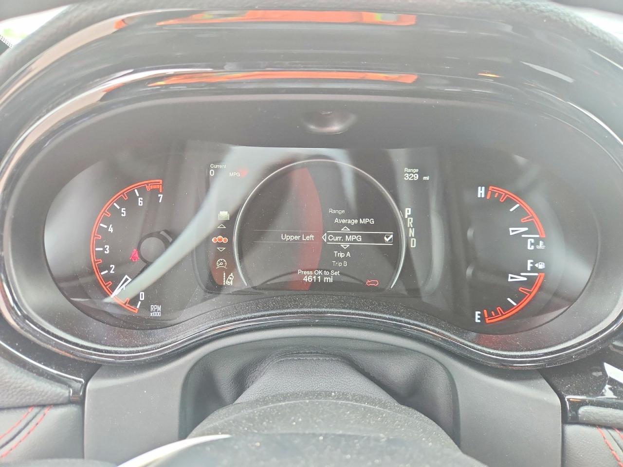 2026 Dodge Durango Gt - zdjęcie 9