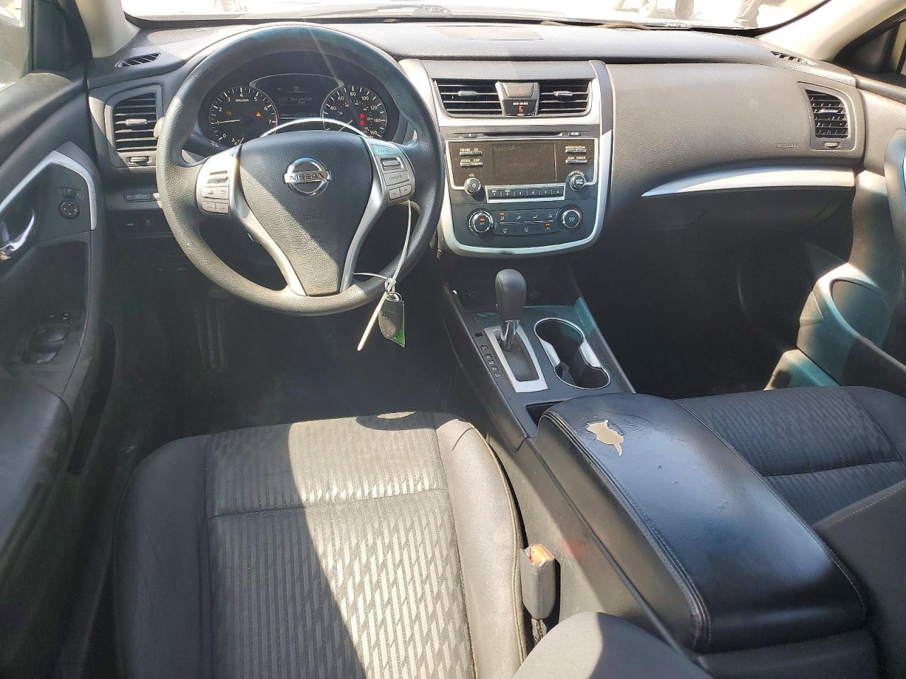 2016 Nissan Altima 2.5 S - zdjęcie 8