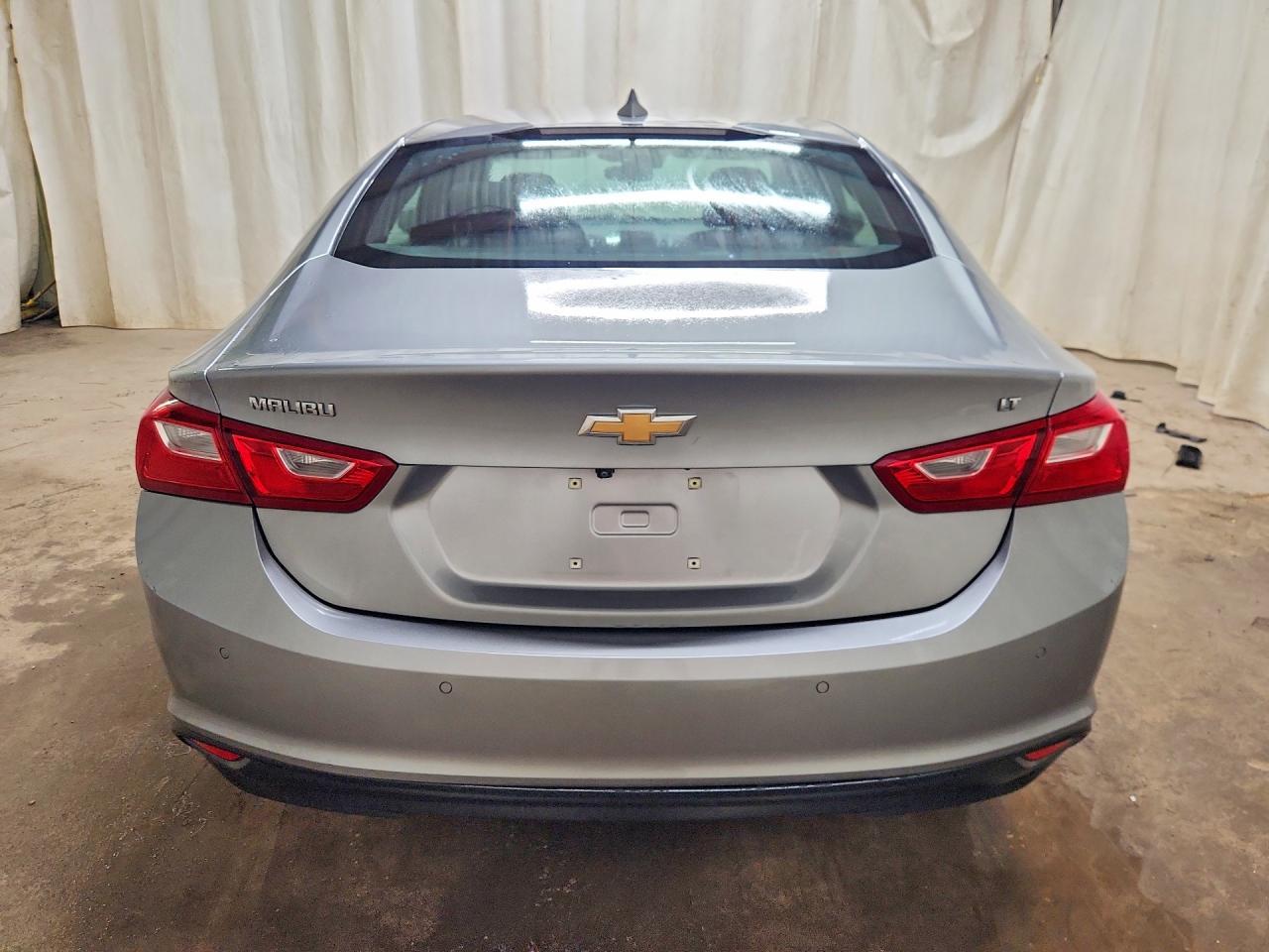 2025 Chevrolet Malibu Lt - zdjęcie 6