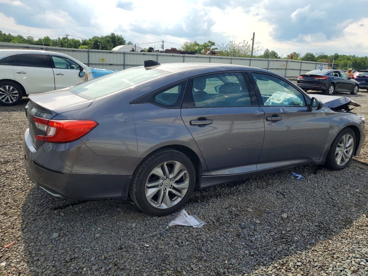 2019 Honda Accord Lx - zdjęcie 3