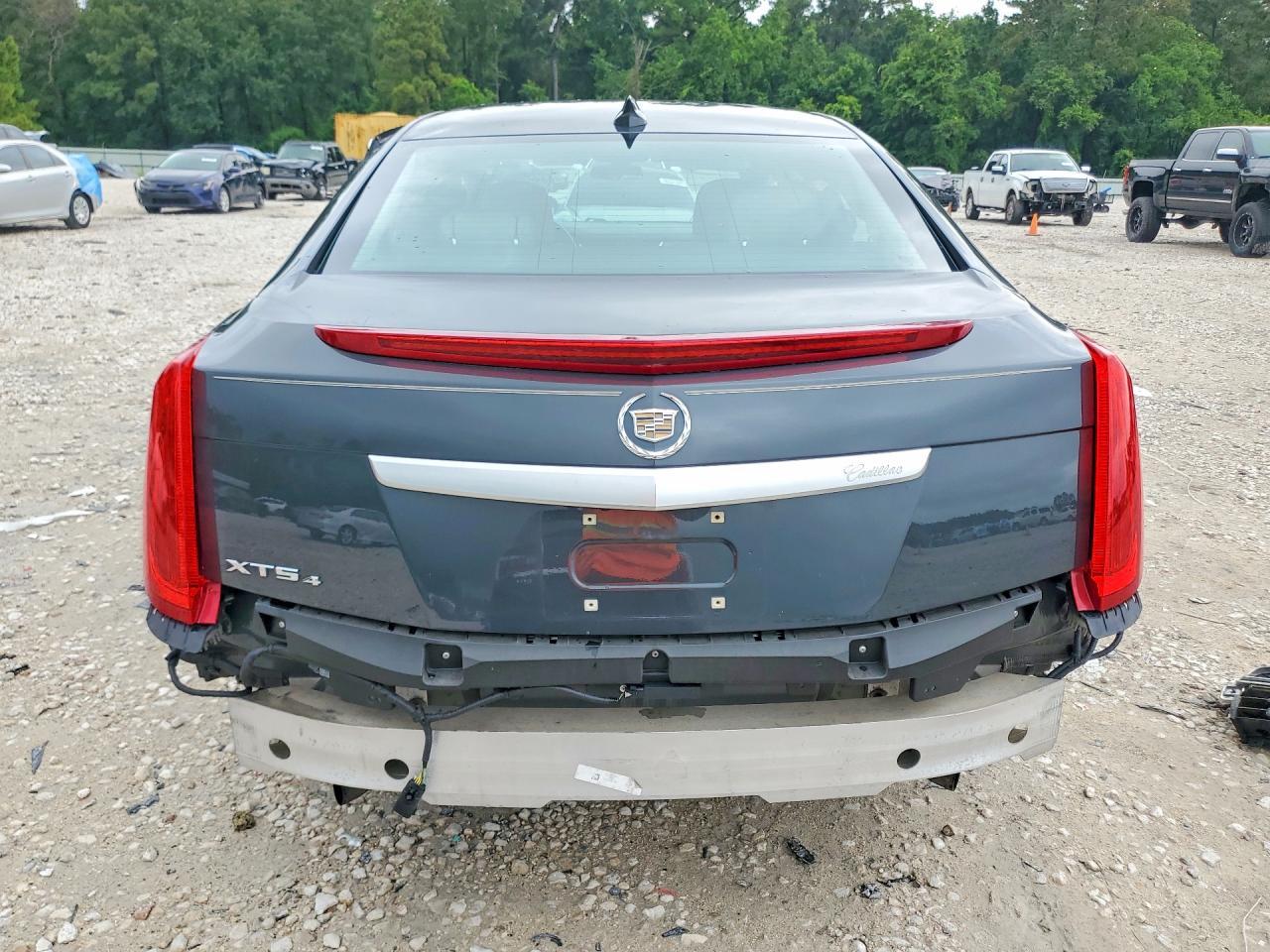 2015 Cadillac Xts Luxury Collection - zdjęcie 6