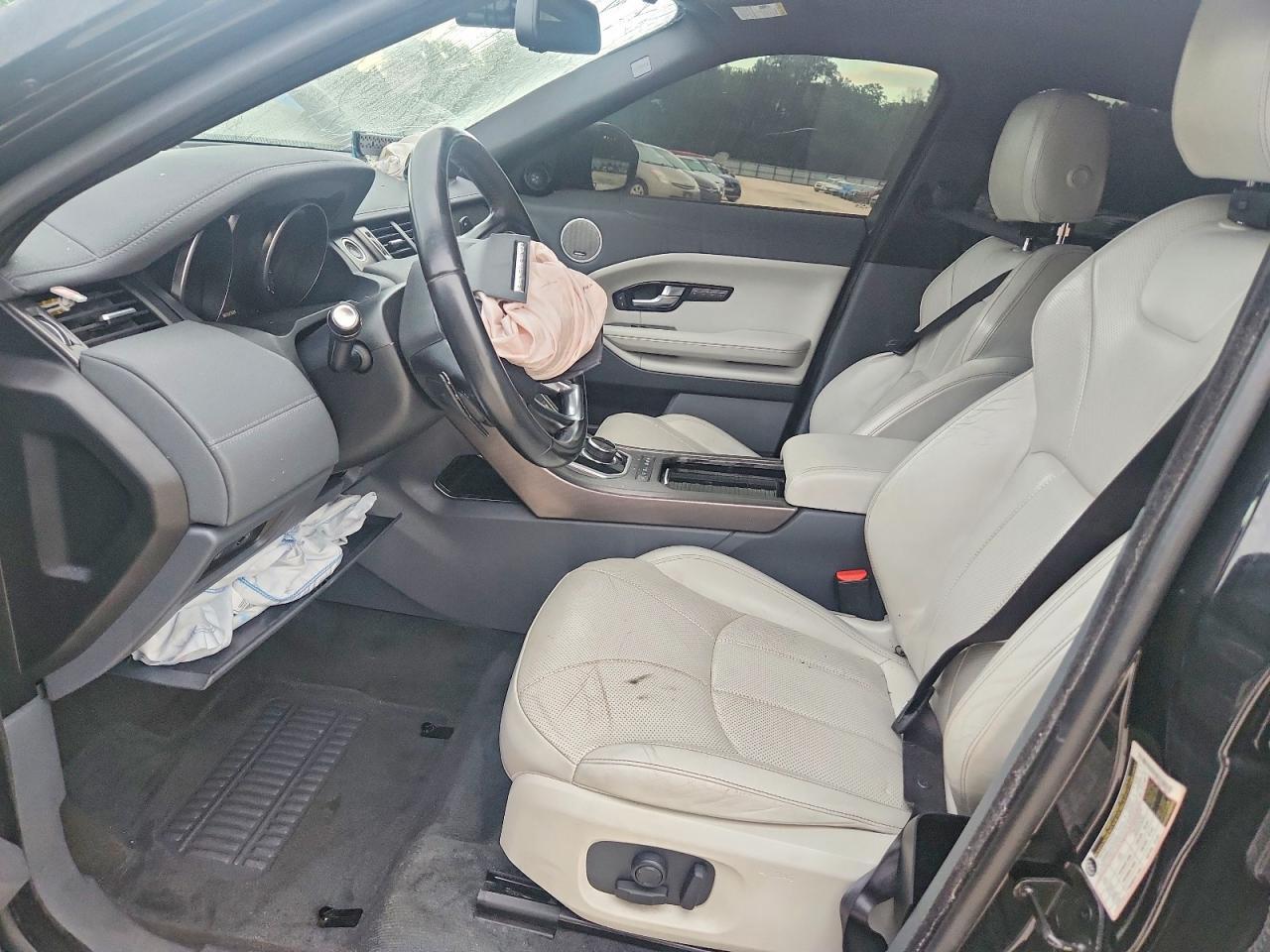 2018 Land Rover Range Rover Evoque Hse - zdjęcie 7