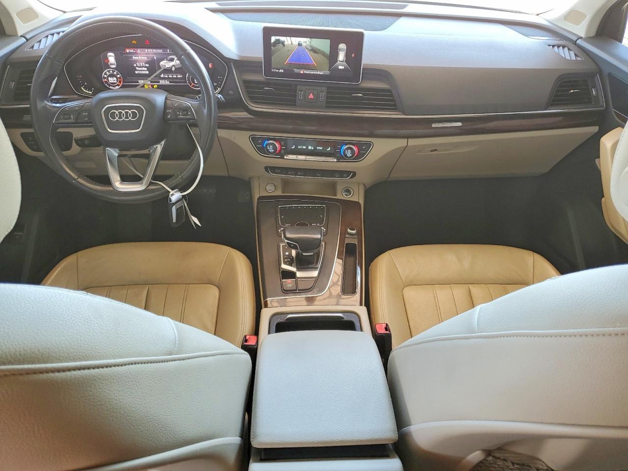 2018 Audi Q5 Premium Plus - zdjęcie 8