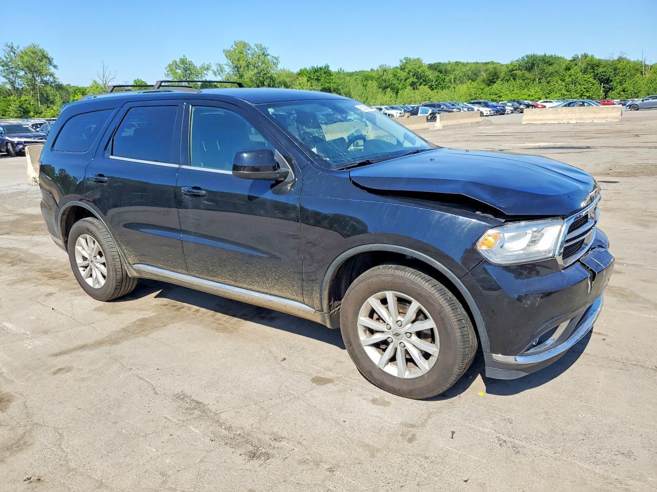 2019 Dodge Durango Sxt - zdjęcie 4
