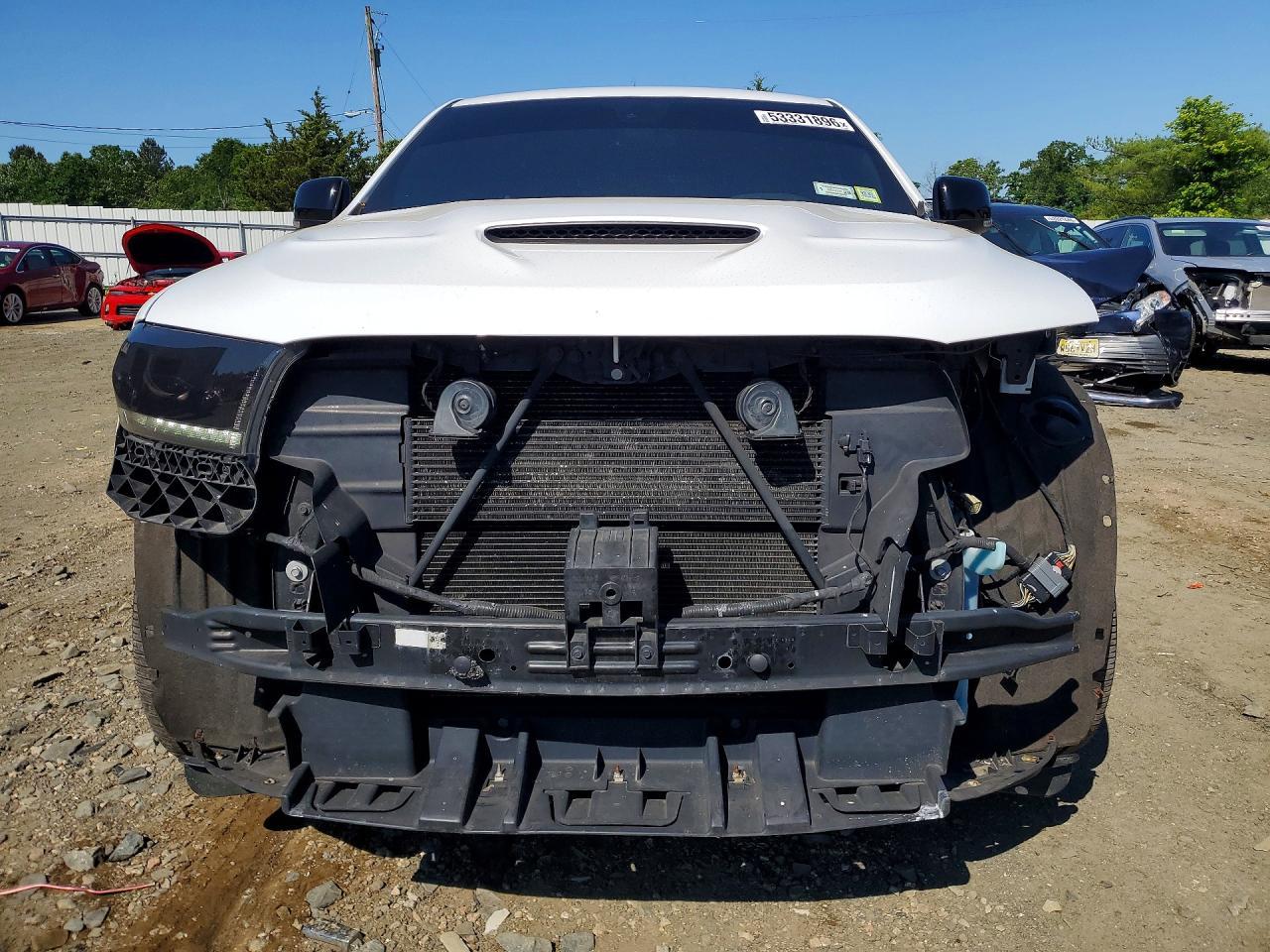 2018 Dodge Durango R - zdjęcie 5