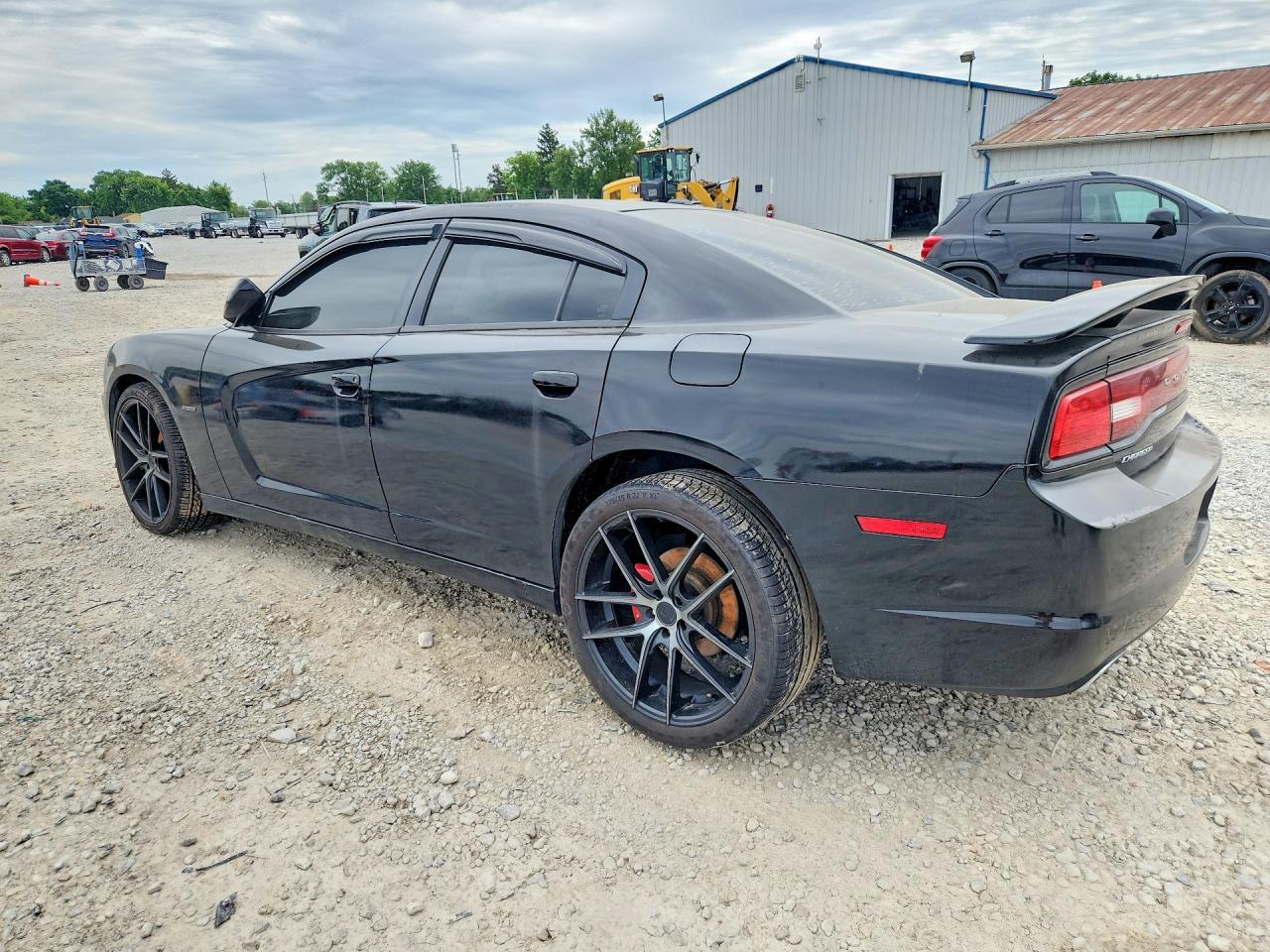 2014 Dodge Charger R - zdjęcie 2