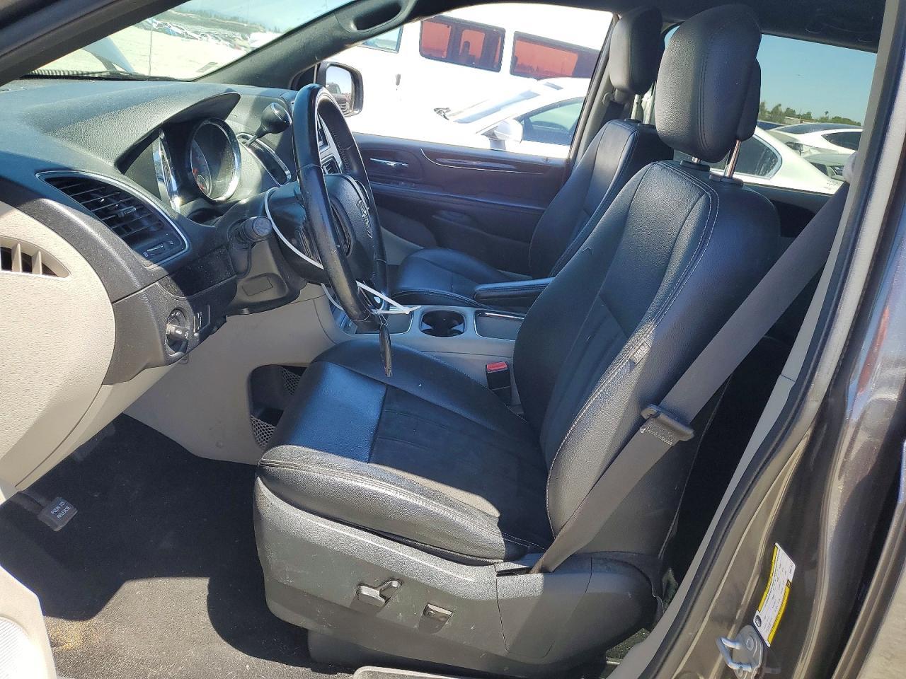 2019 Dodge Grand Caravan Sxt - zdjęcie 7