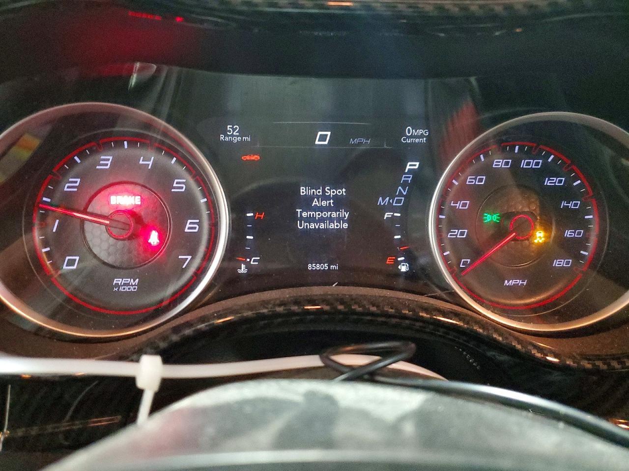 2018 Dodge Charger R/T 392 - zdjęcie 9