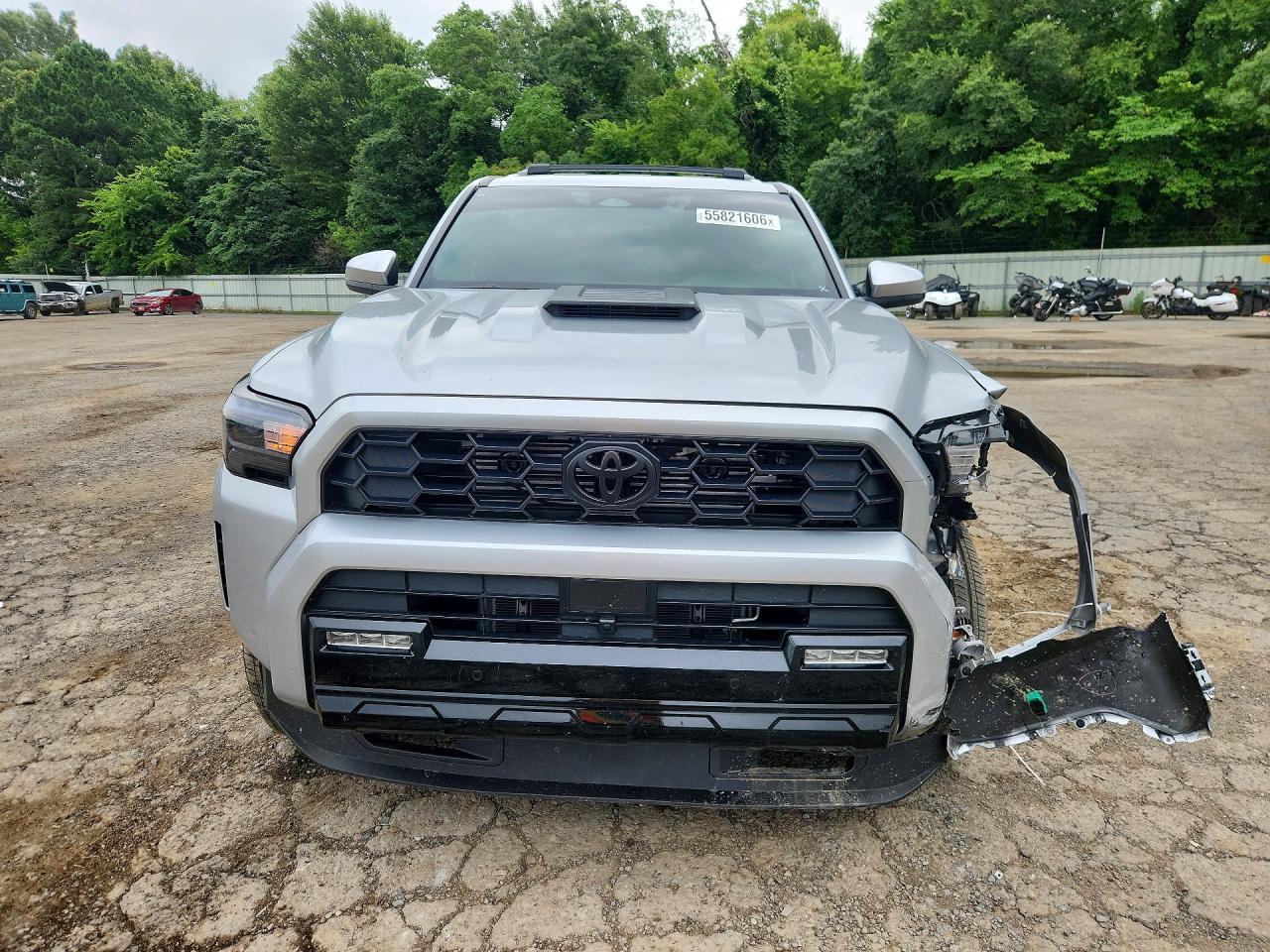 2026 Toyota 4Runner Trd Sport - zdjęcie 5