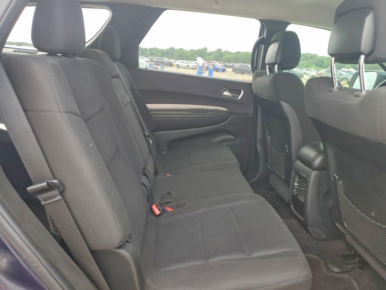 2016 Dodge Durango Ssv - zdjęcie 11