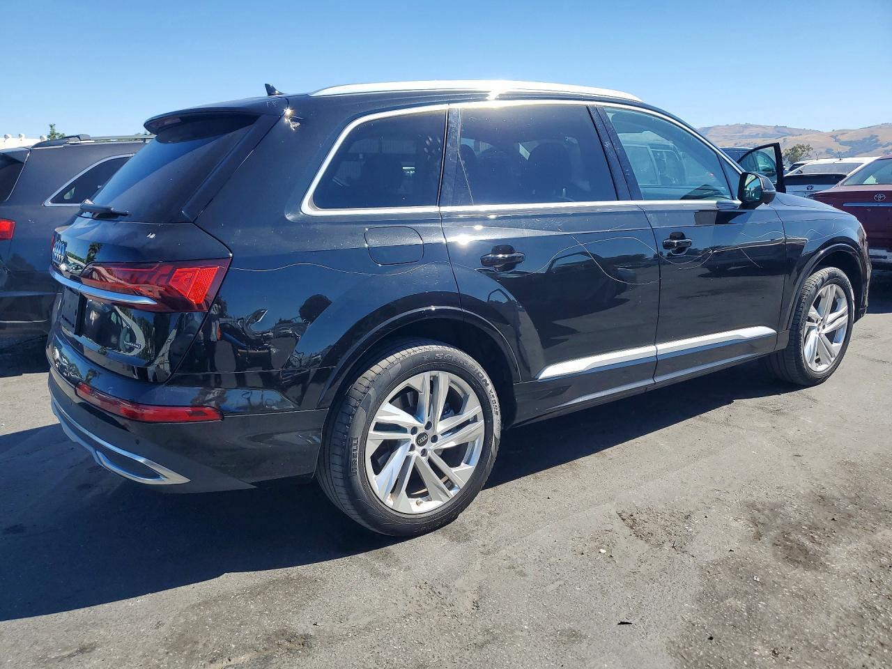 2024 Audi Q7 Premium Plus - zdjęcie 3