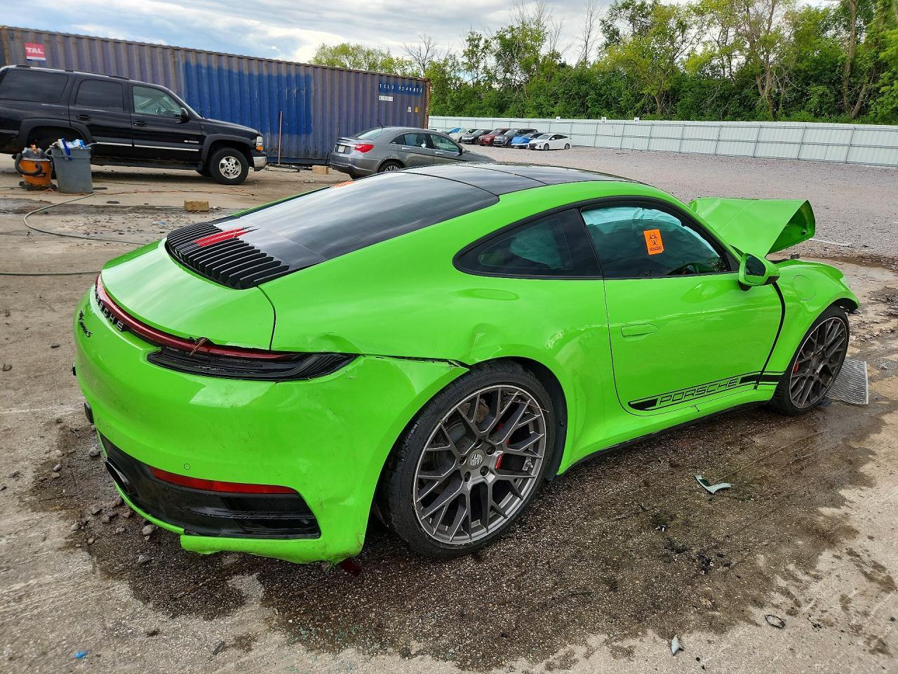 2020 Porsche 911 Carrera S - zdjęcie 3