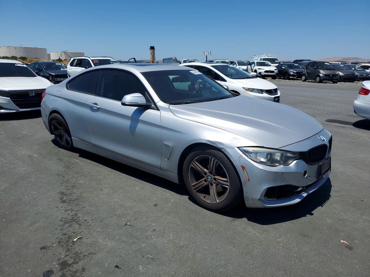 2014 BMW 428 I - zdjęcie 4
