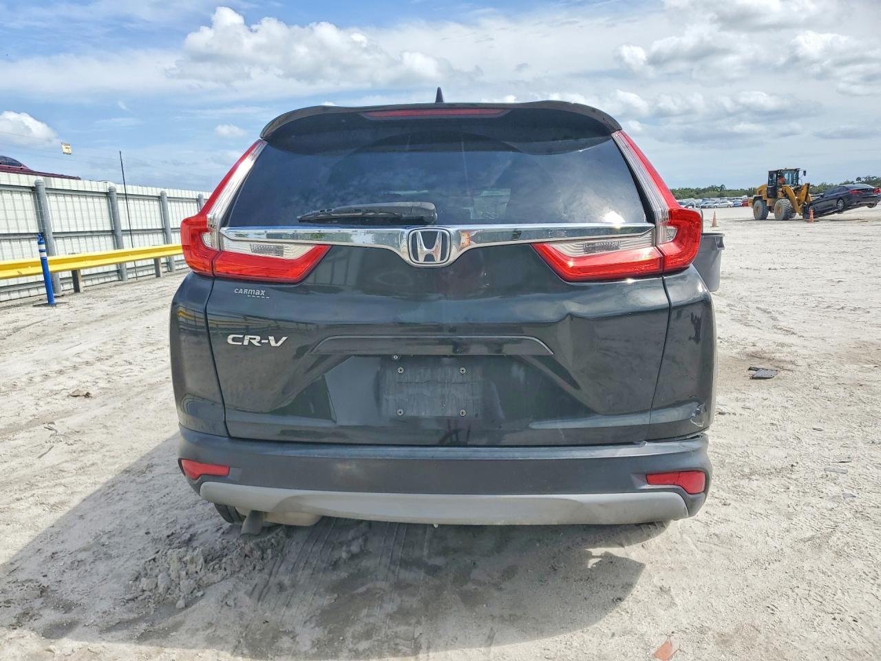 2018 Honda Cr-V Exl - zdjęcie 6
