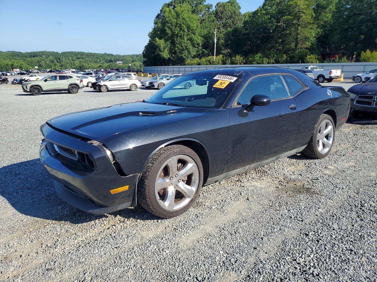 2013 Dodge Challenger R/T - zdjęcie główne