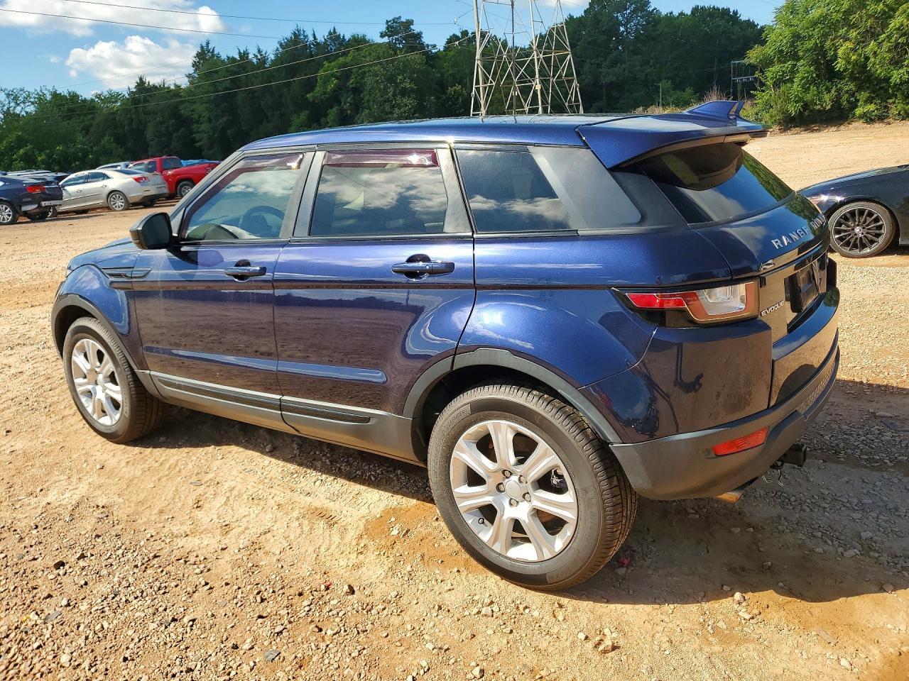 2017 Land Rover Range Rover Evoque Se - zdjęcie 2
