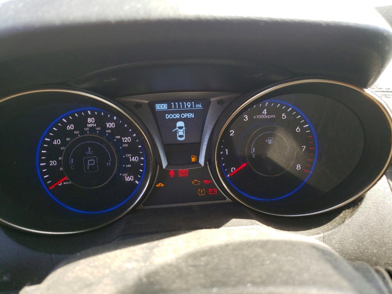 2014 Hyundai Genesis Coupe 2.0T Premium - zdjęcie 9