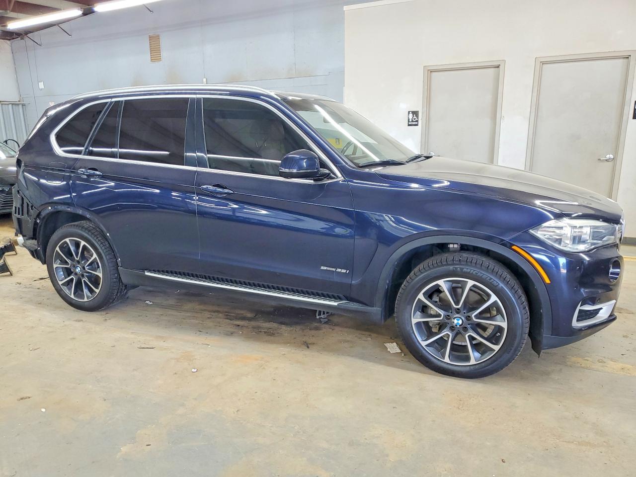 2018 BMW X5 Sdrive35I - zdjęcie 4