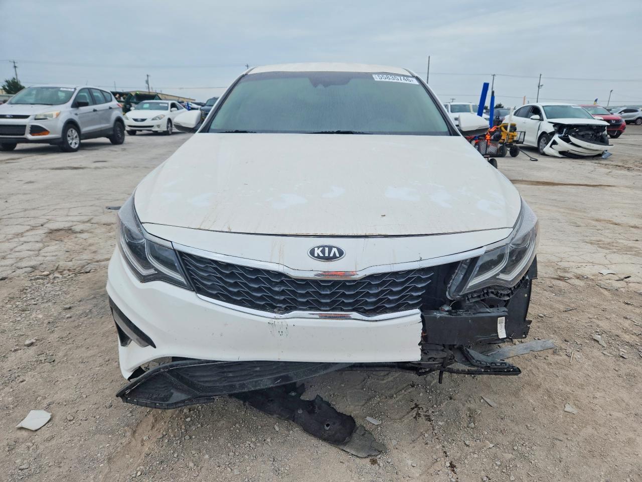 2019 Kia Optima Lx - zdjęcie 5