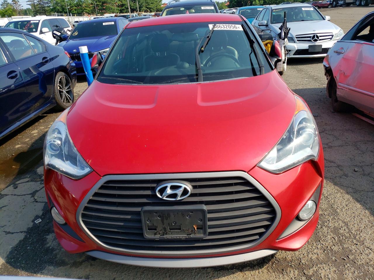 2016 Hyundai Veloster Turbo - zdjęcie 5