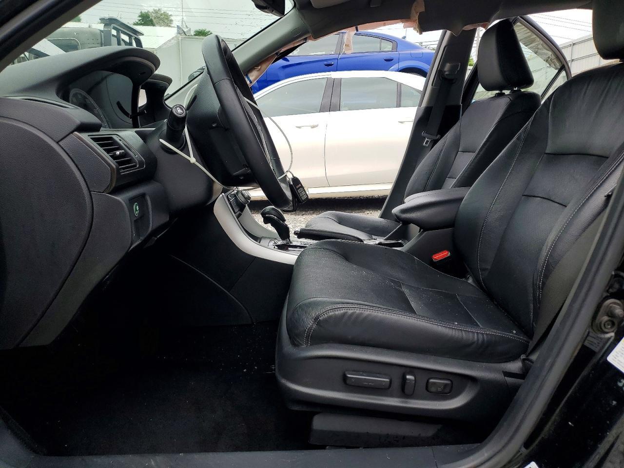 2015 Honda Accord Touring - zdjęcie 7