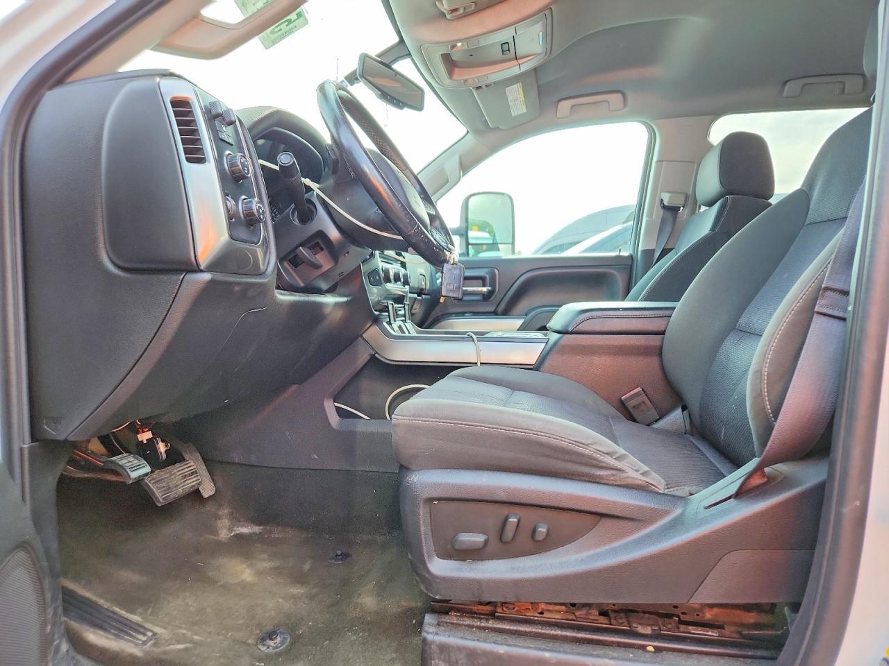 2015 Chevrolet Silverado K2500 Heavy Duty Lt - zdjęcie 7