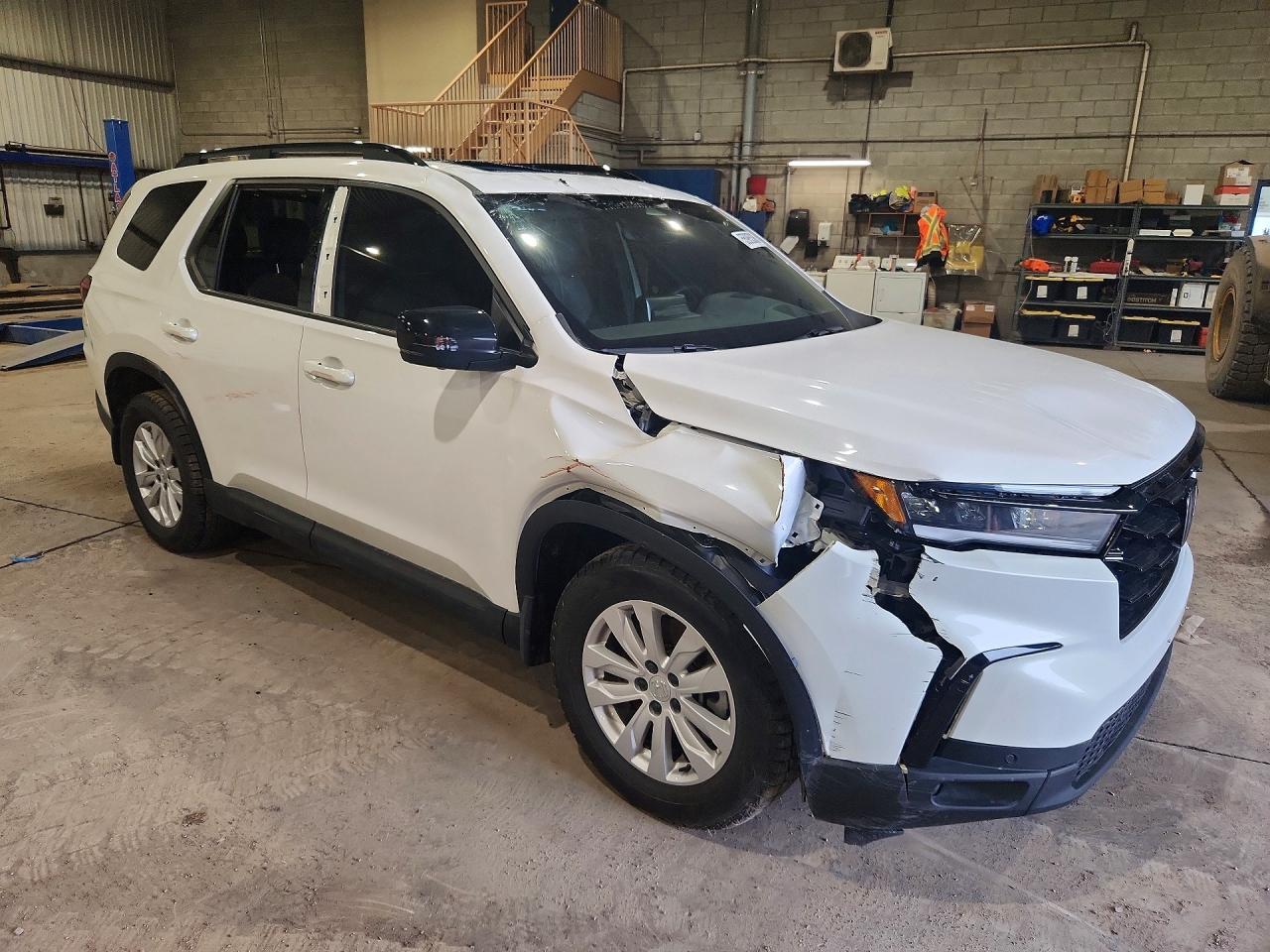 2025 Honda Pilot - zdjęcie 4