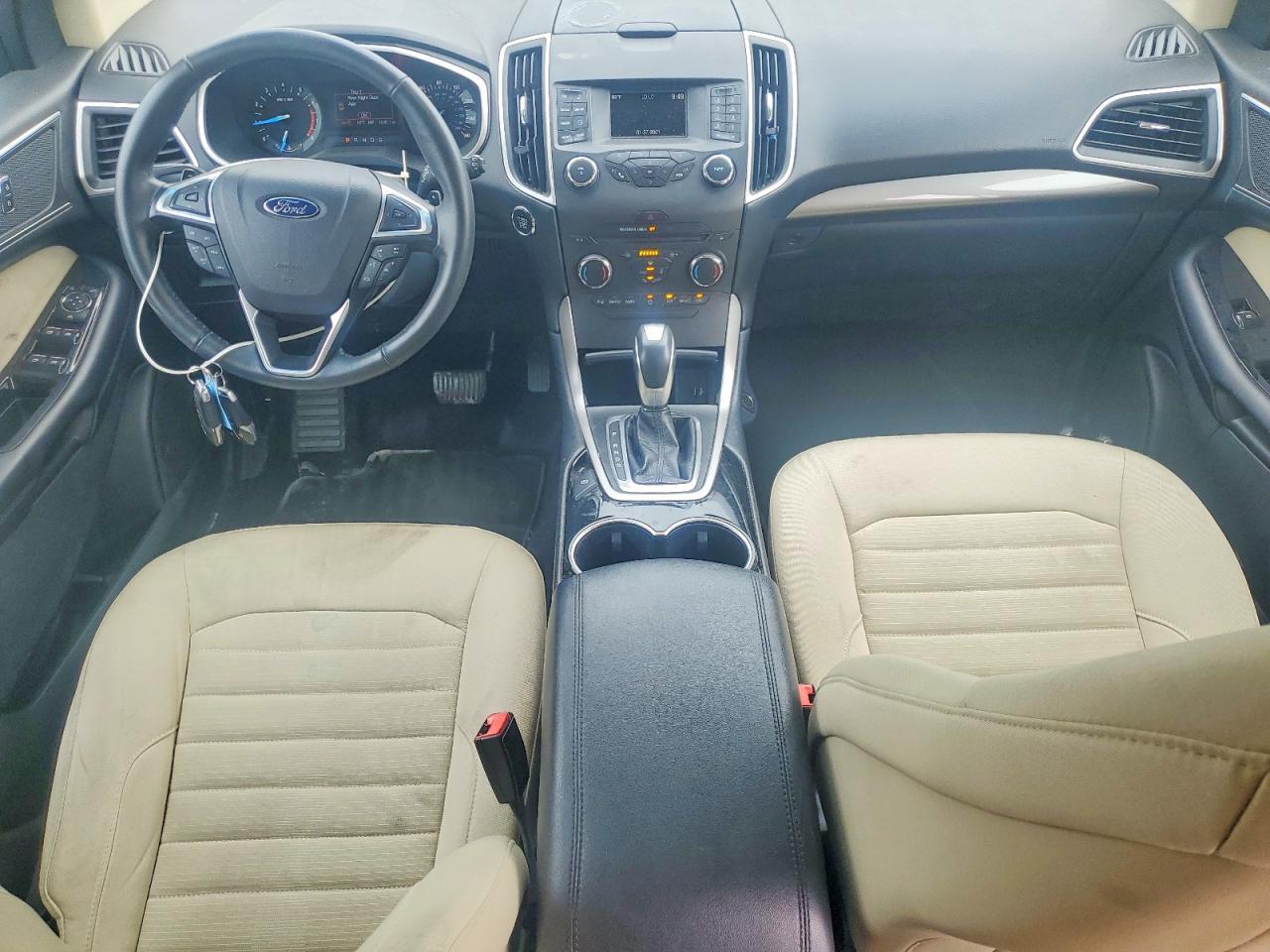 2016 Ford Edge Sel - zdjęcie 8