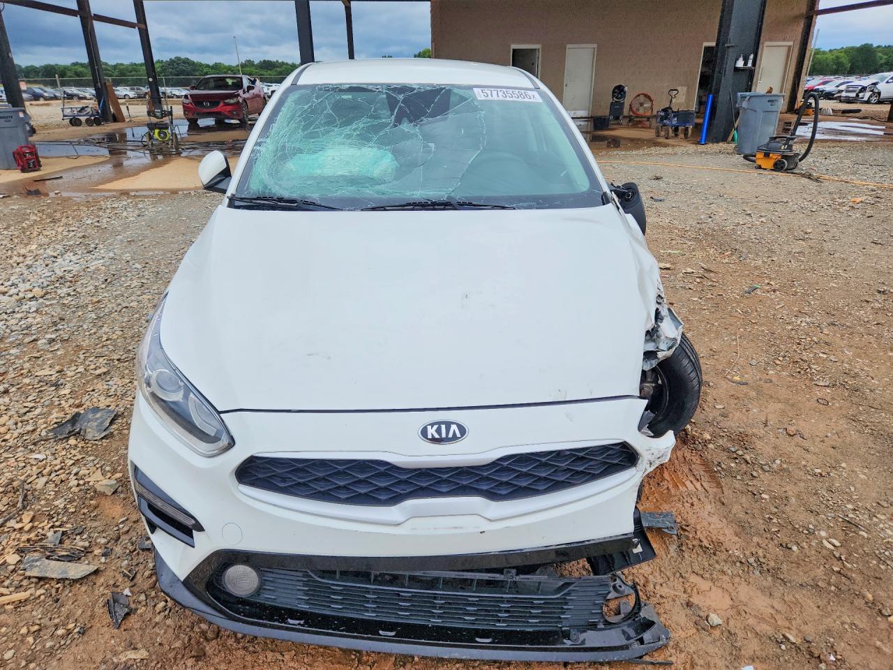 2021 Kia Forte Lxs - zdjęcie 5