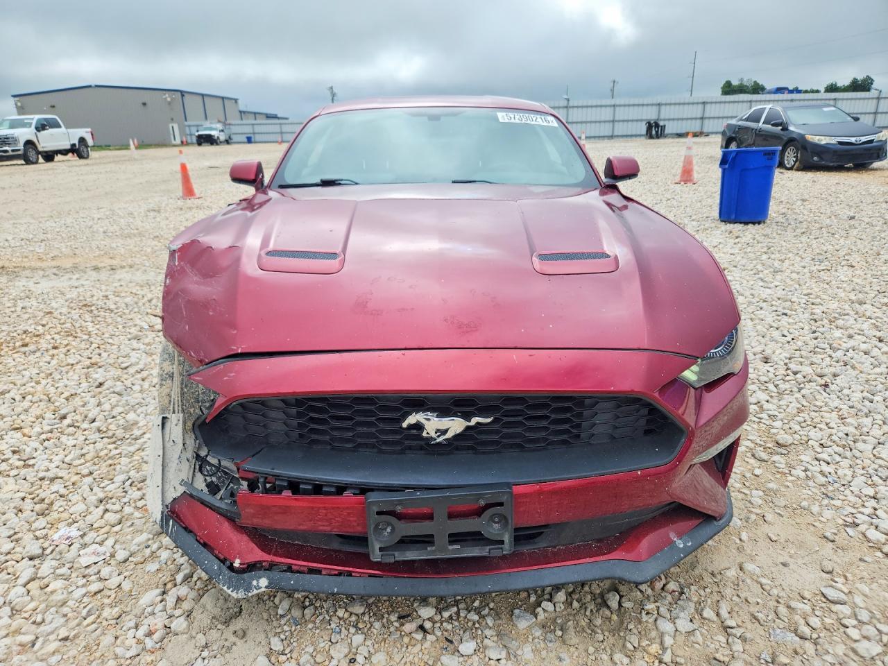 2019 Ford Mustang - zdjęcie 5