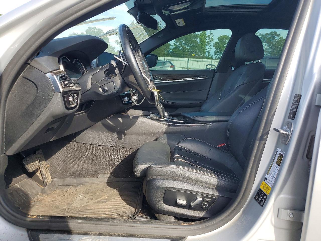 2019 BMW 530 Xi - zdjęcie 7