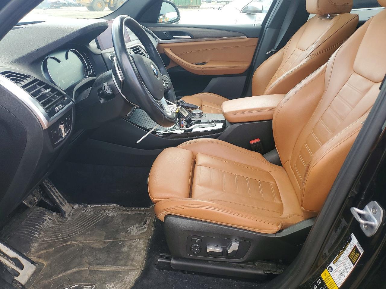 2019 BMW X3 xDrive30I - zdjęcie 7