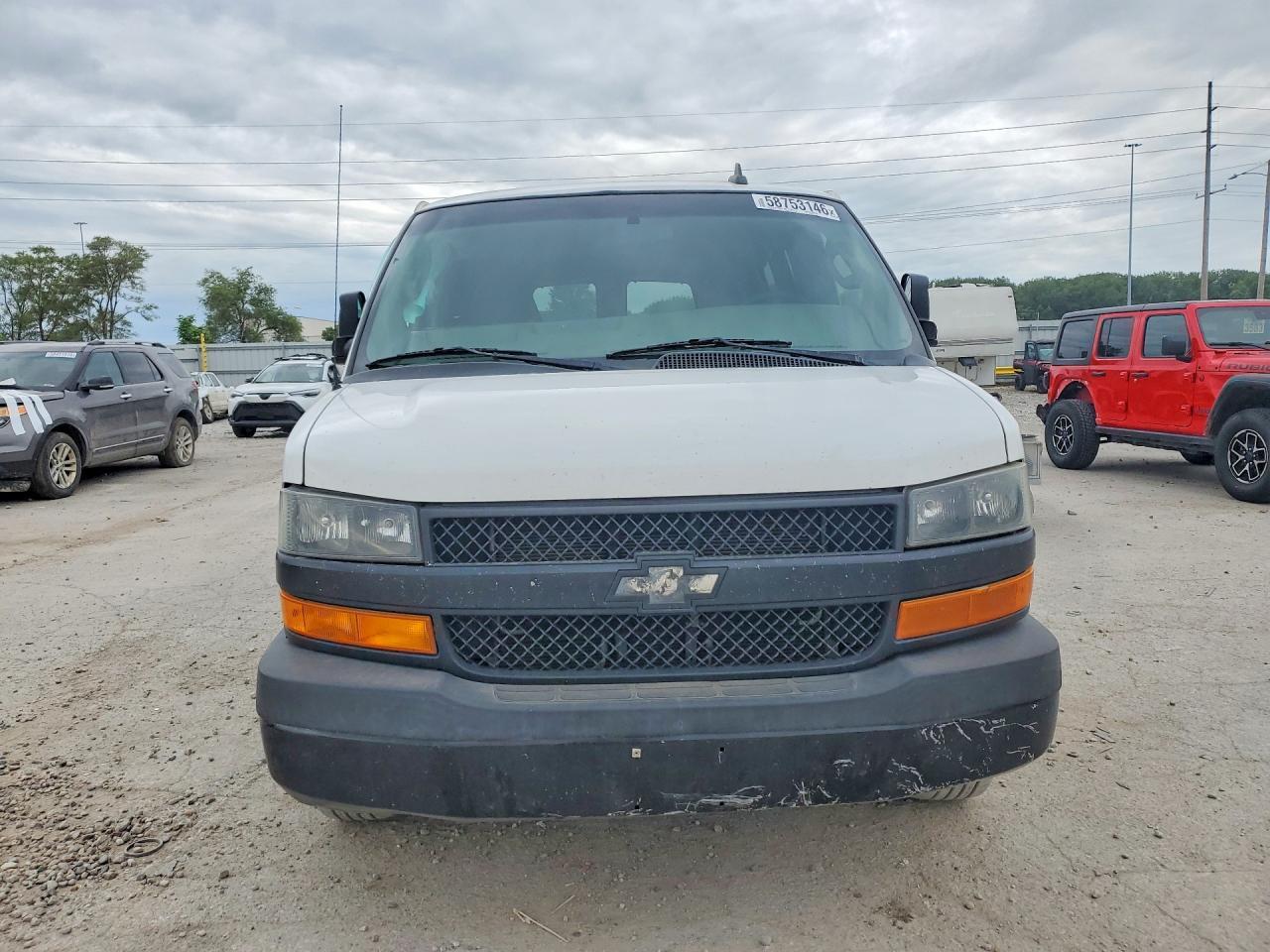 2018 Chevrolet Express G2500 Ls - zdjęcie 5