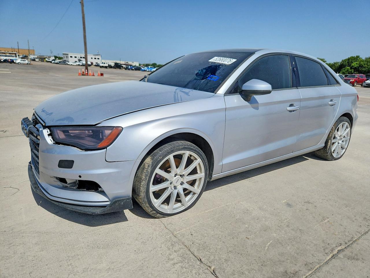 2015 Audi A3 Premium - zdjęcie główne