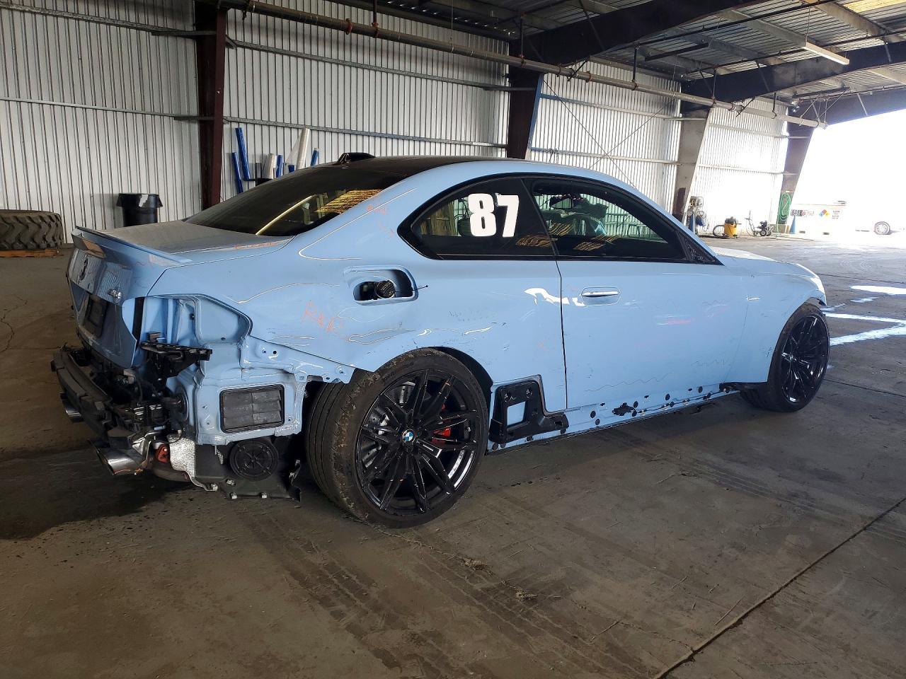 2024 BMW M2 - zdjęcie 3