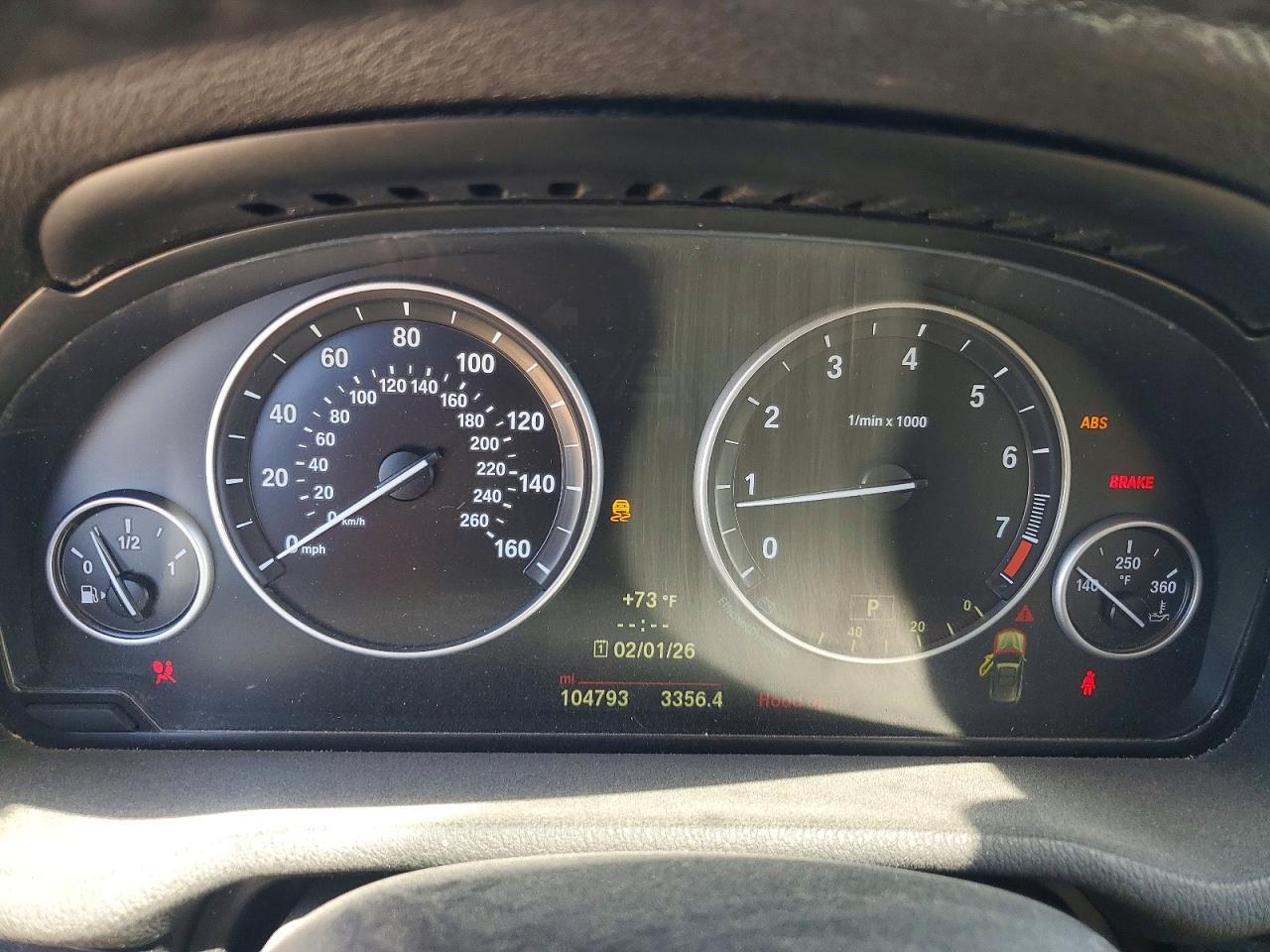 2015 BMW X3 xDrive28I - zdjęcie 9
