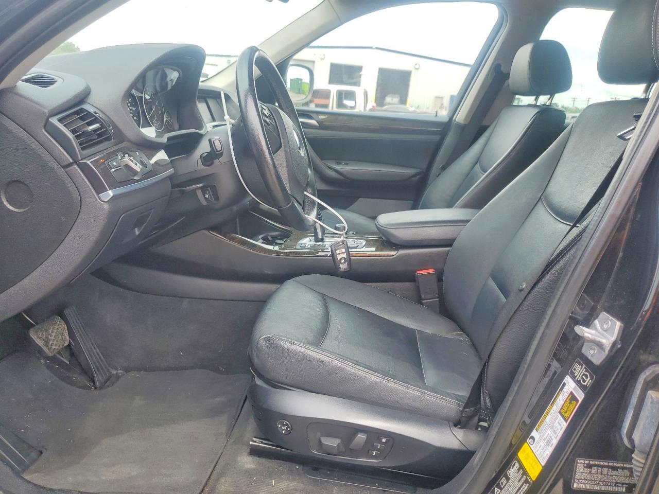2014 BMW X3 xDrive28I - zdjęcie 7
