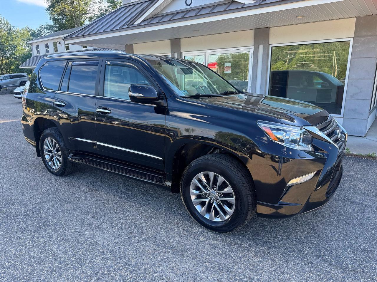 2015 Lexus Gx 460 Luxury - zdjęcie główne