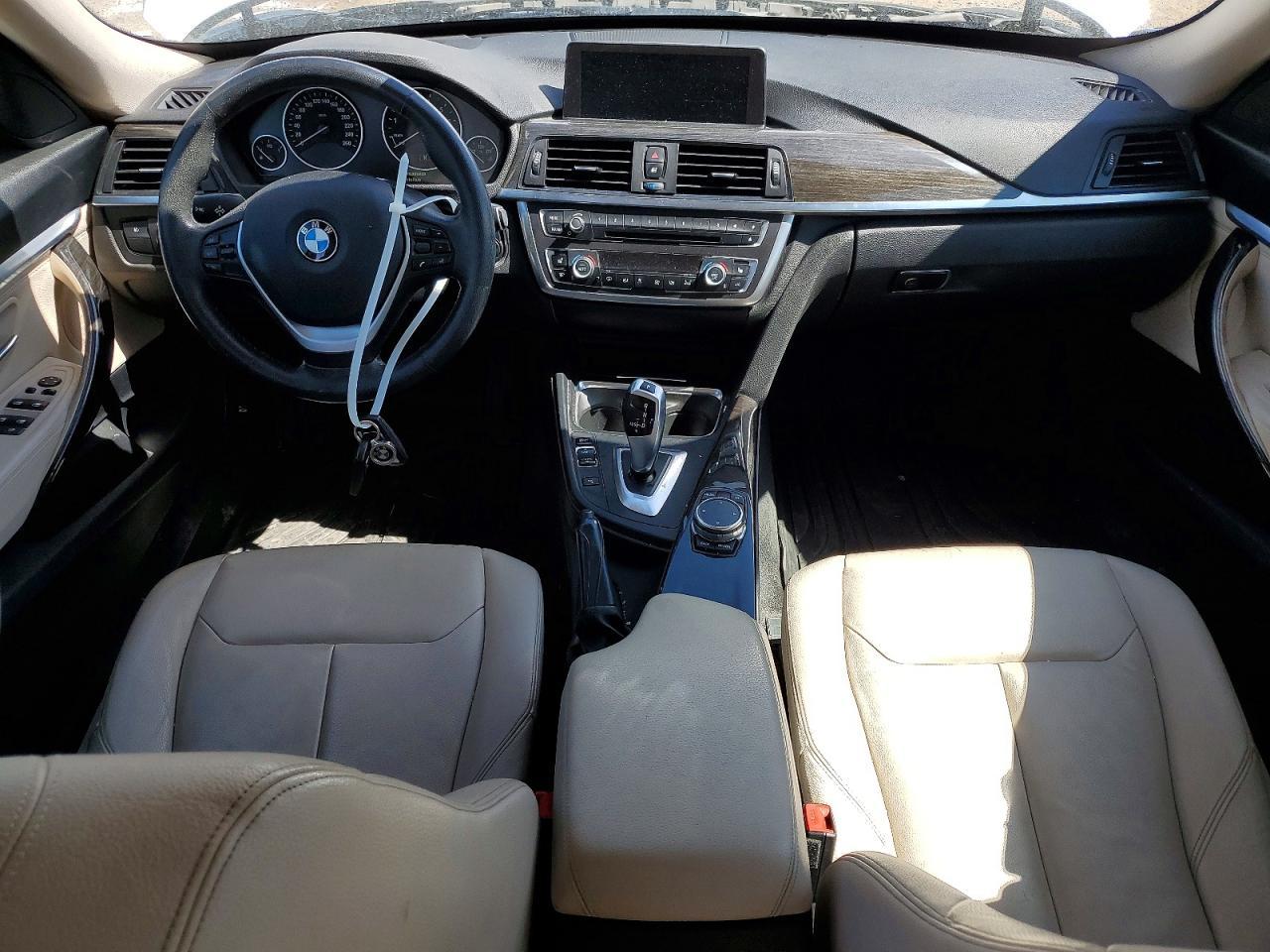 2015 BMW 328 Xigt - zdjęcie 8