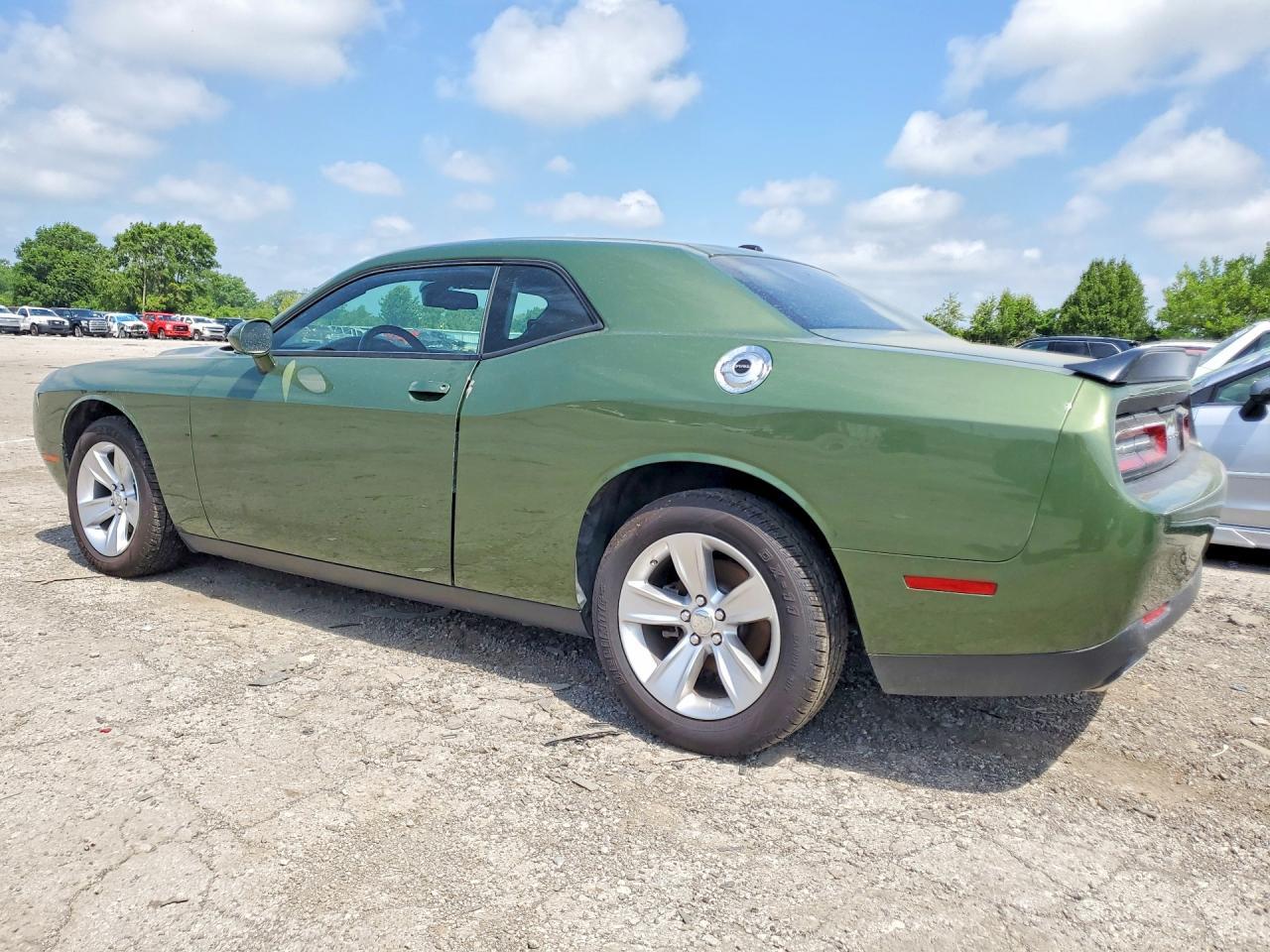 2023 Dodge Challenger Sxt - zdjęcie 2