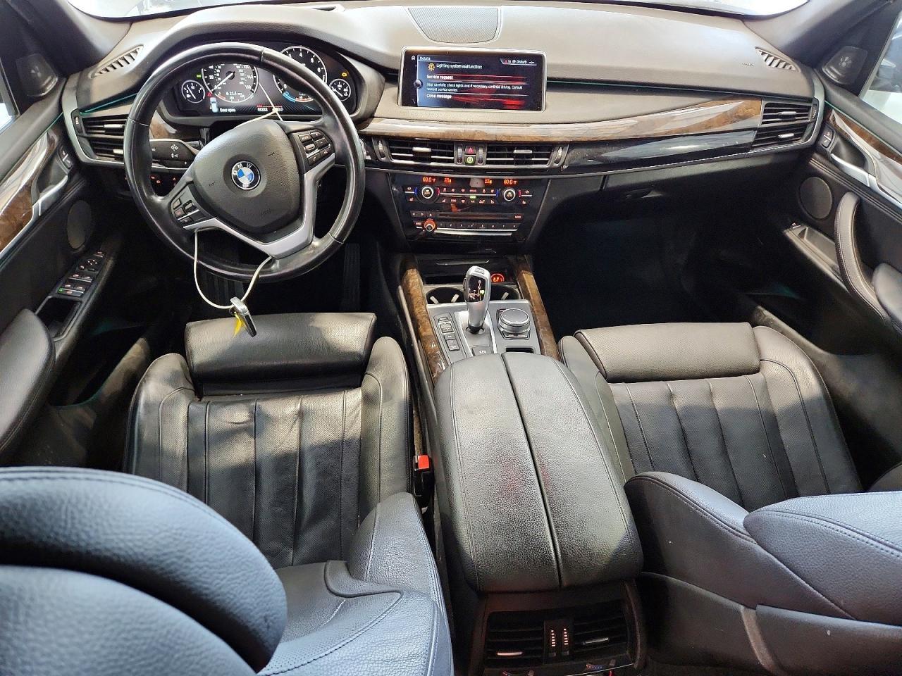 2017 BMW X5 xDrive35I - zdjęcie 8