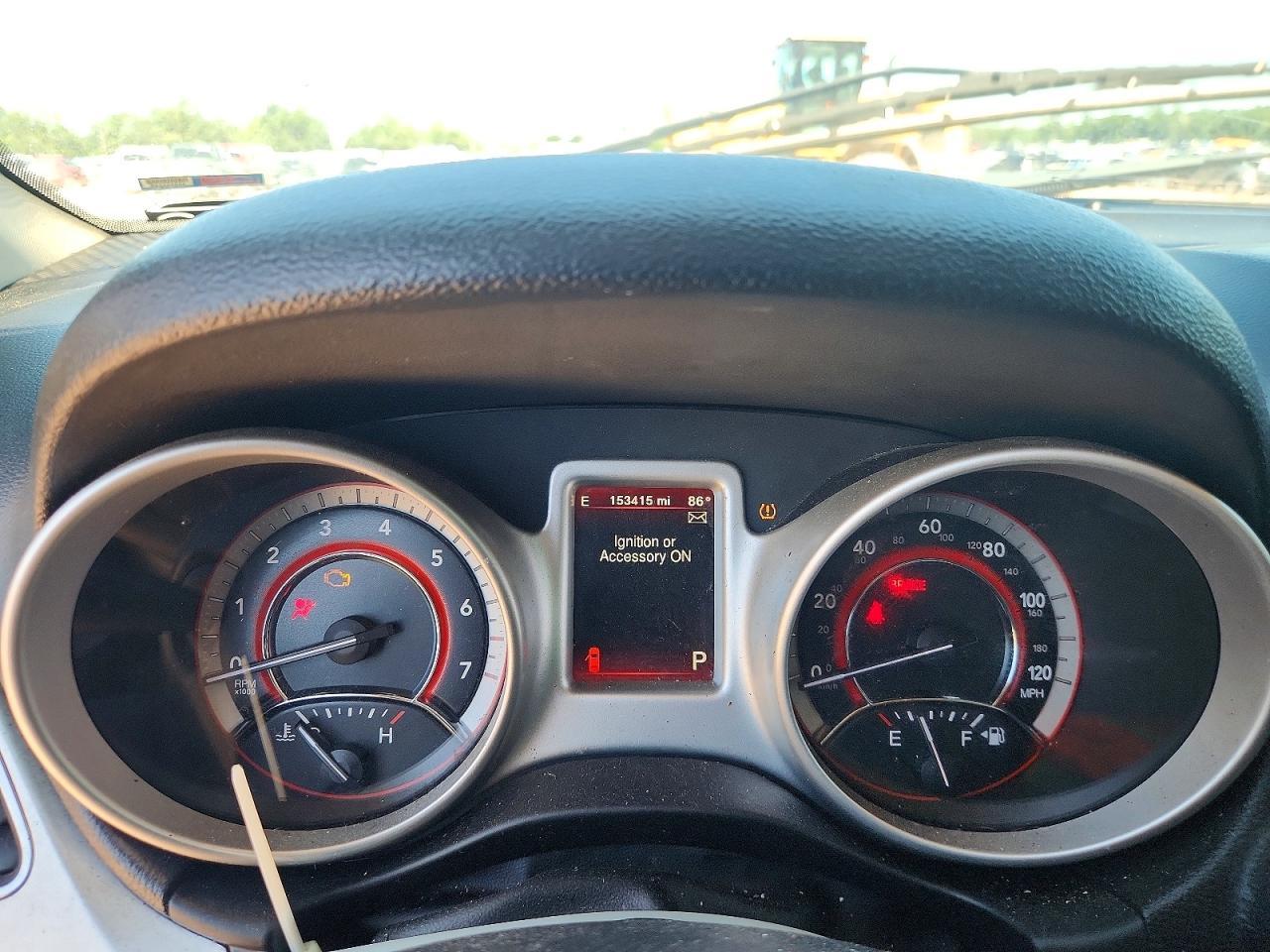 2018 Dodge Journey Se - zdjęcie 9