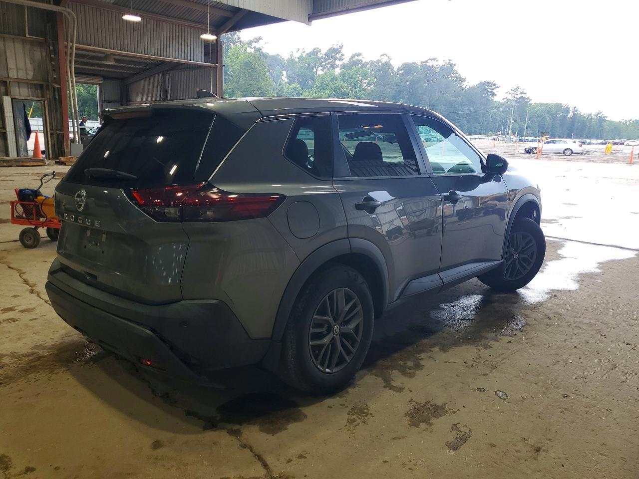 2021 Nissan Rogue S - zdjęcie 3