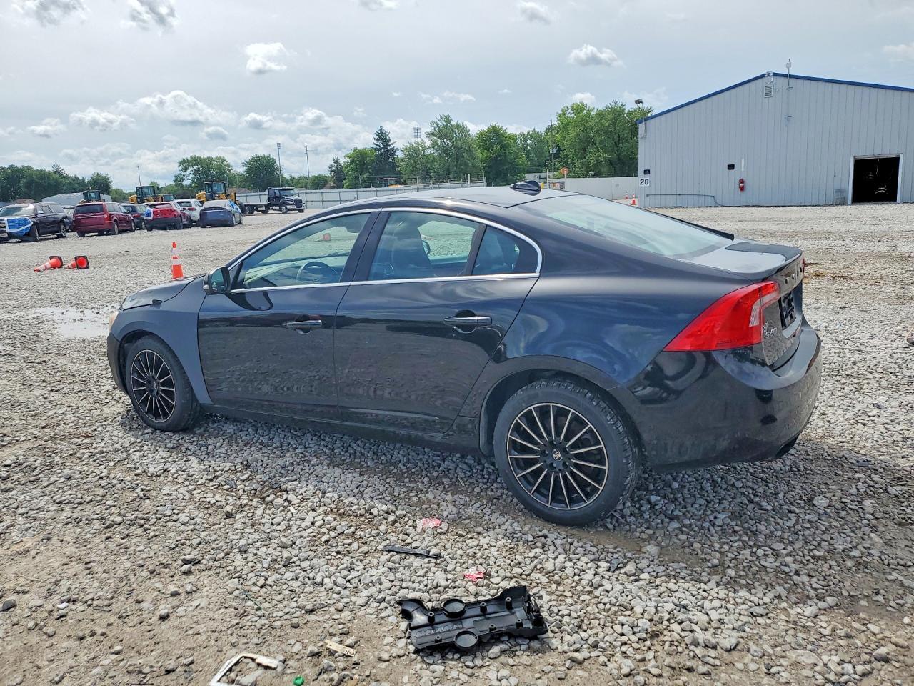 2015 Volvo S60 Premier - zdjęcie 2