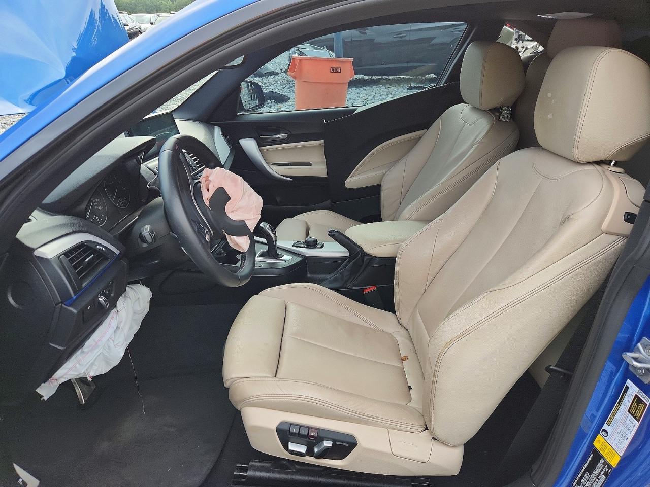 2017 BMW 230I - zdjęcie 7