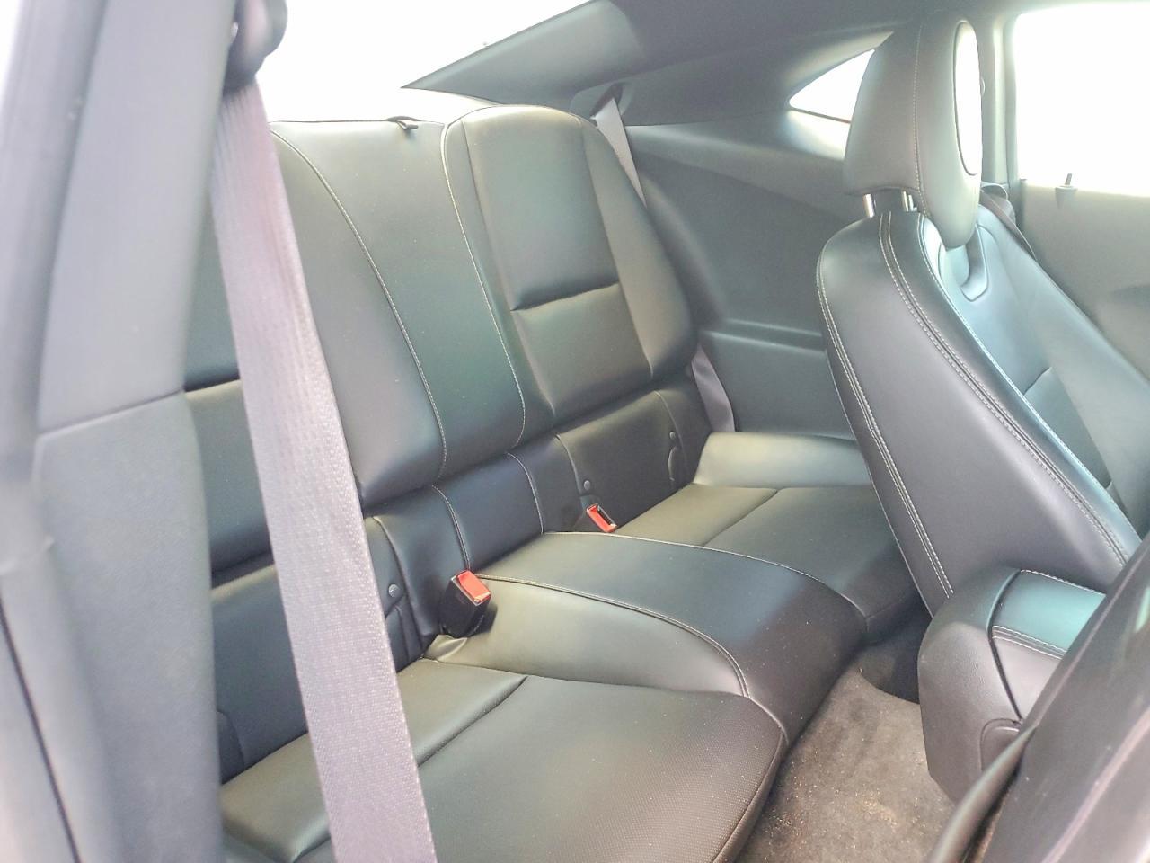 2014 Chevrolet Camaro Lt - zdjęcie 10